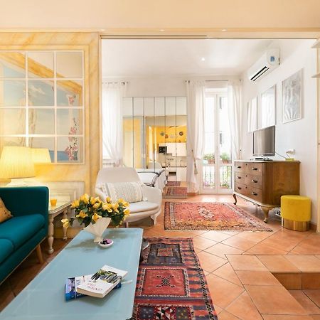 Monti Romantic Sunshine Maisonette Exteriör bild