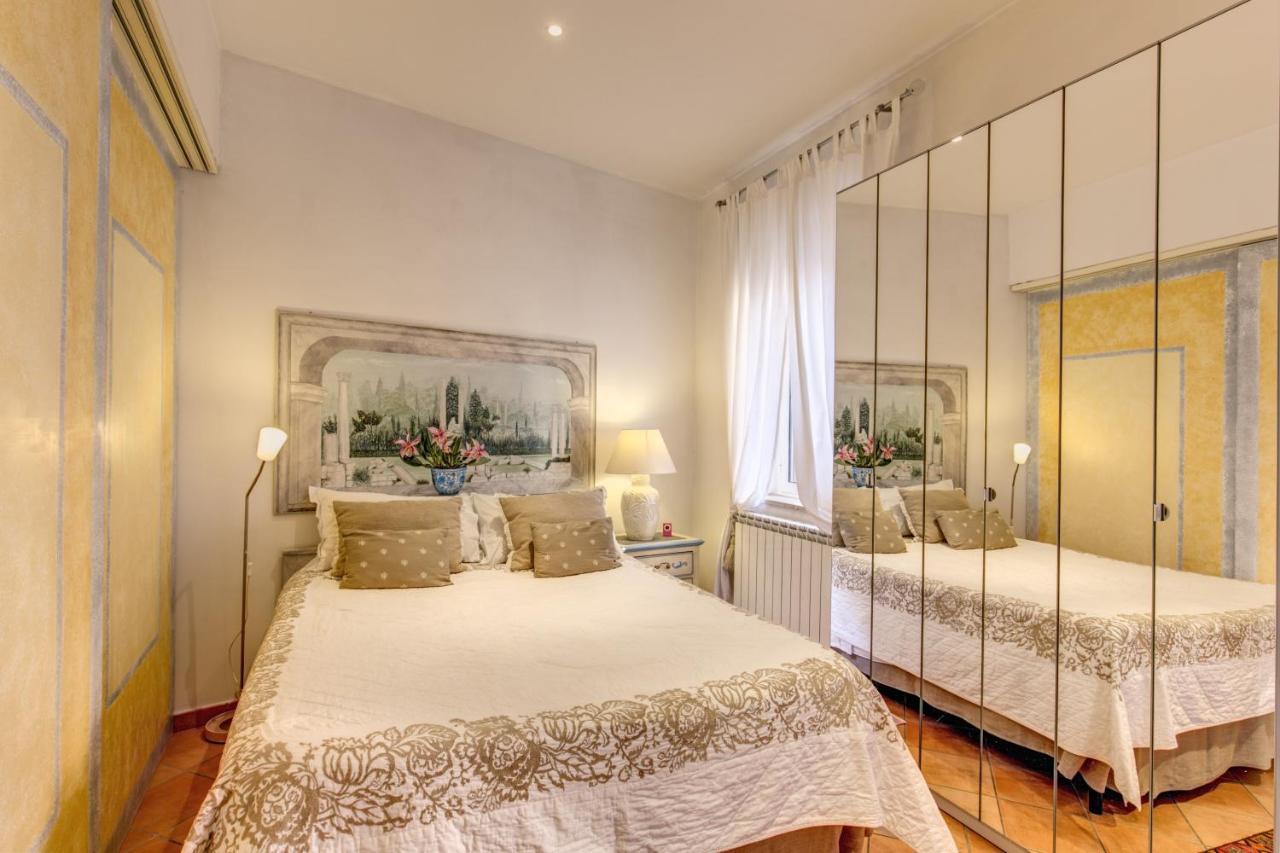 Monti Romantic Sunshine Maisonette Exteriör bild