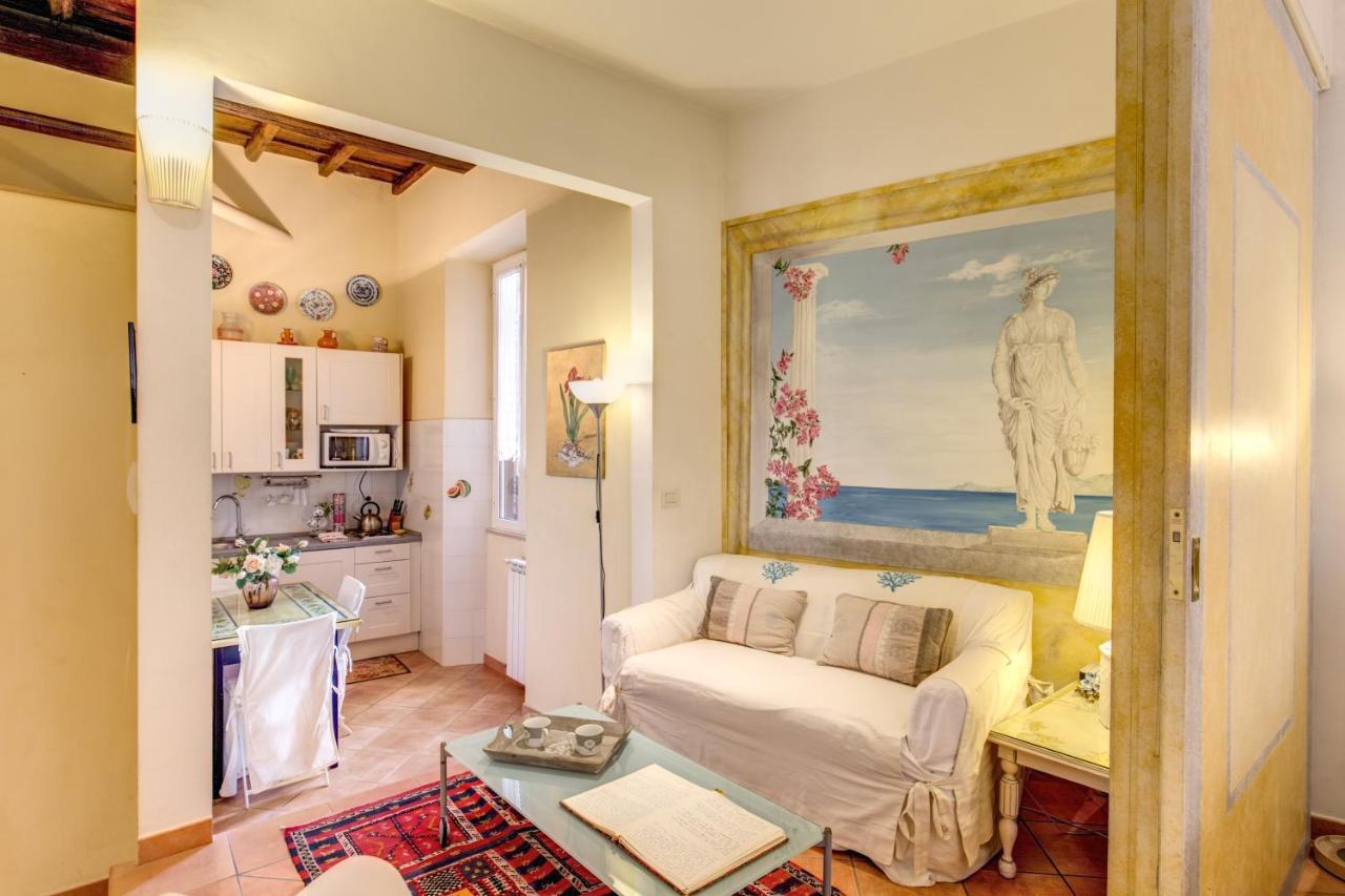 Monti Romantic Sunshine Maisonette Exteriör bild