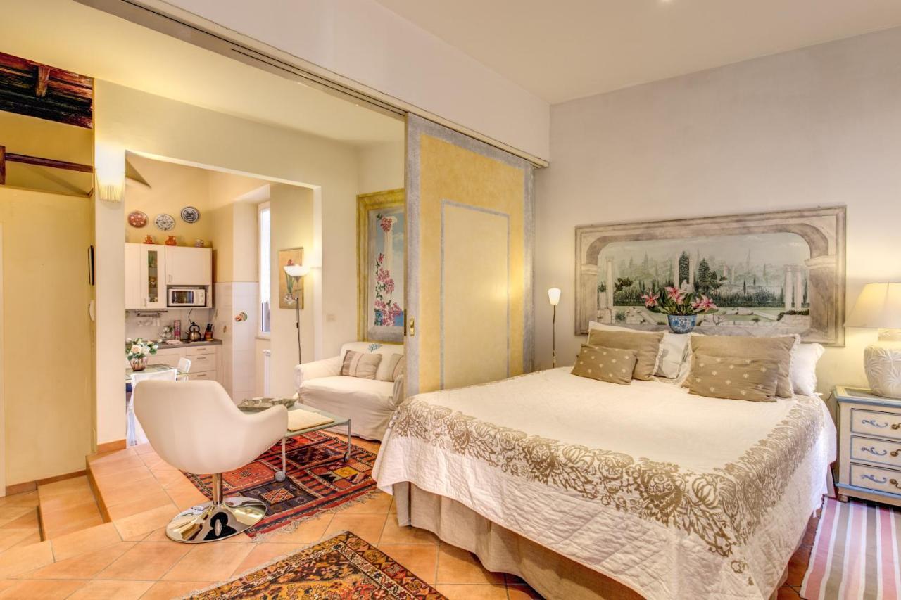 Monti Romantic Sunshine Maisonette Exteriör bild
