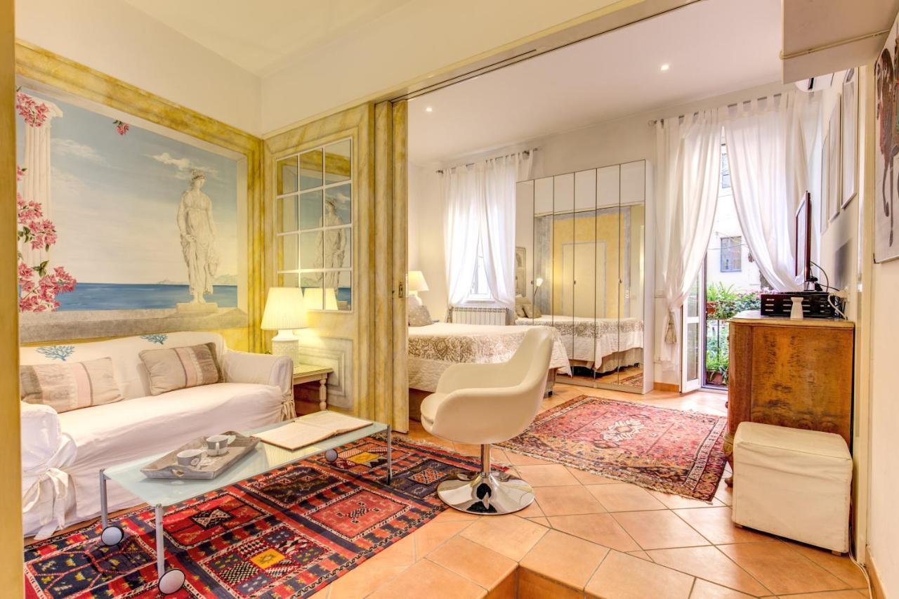 Monti Romantic Sunshine Maisonette Exteriör bild