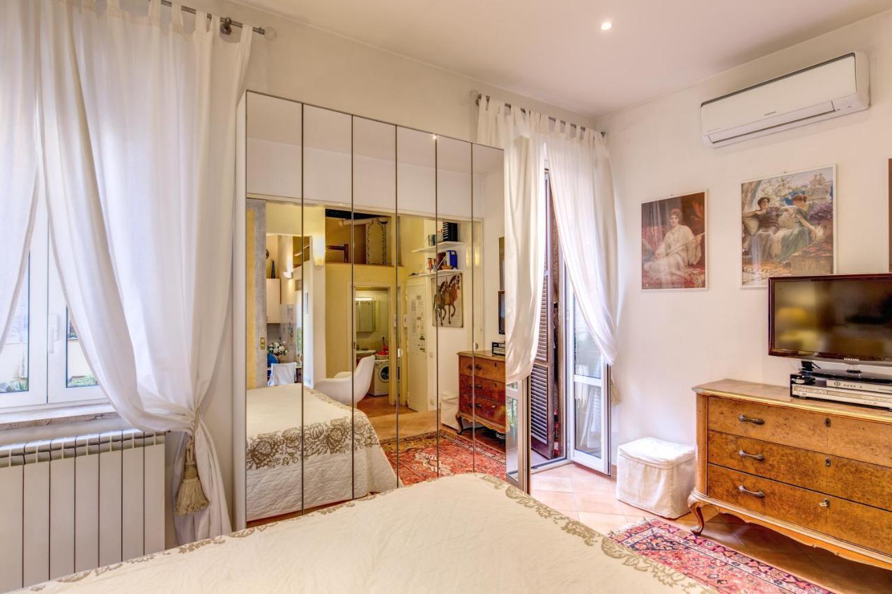 Monti Romantic Sunshine Maisonette Exteriör bild