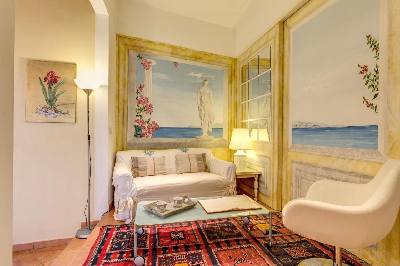 Monti Romantic Sunshine Maisonette Exteriör bild