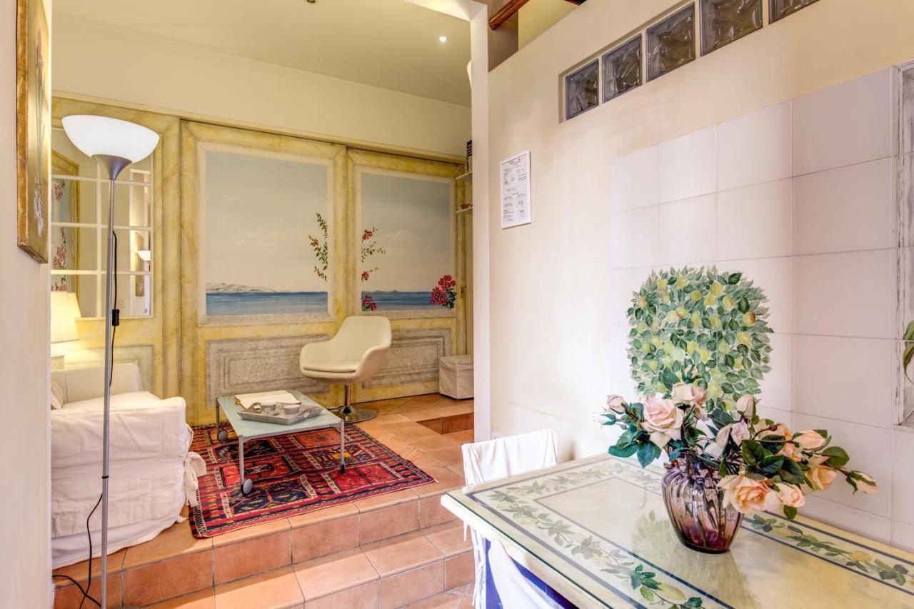 Monti Romantic Sunshine Maisonette Exteriör bild