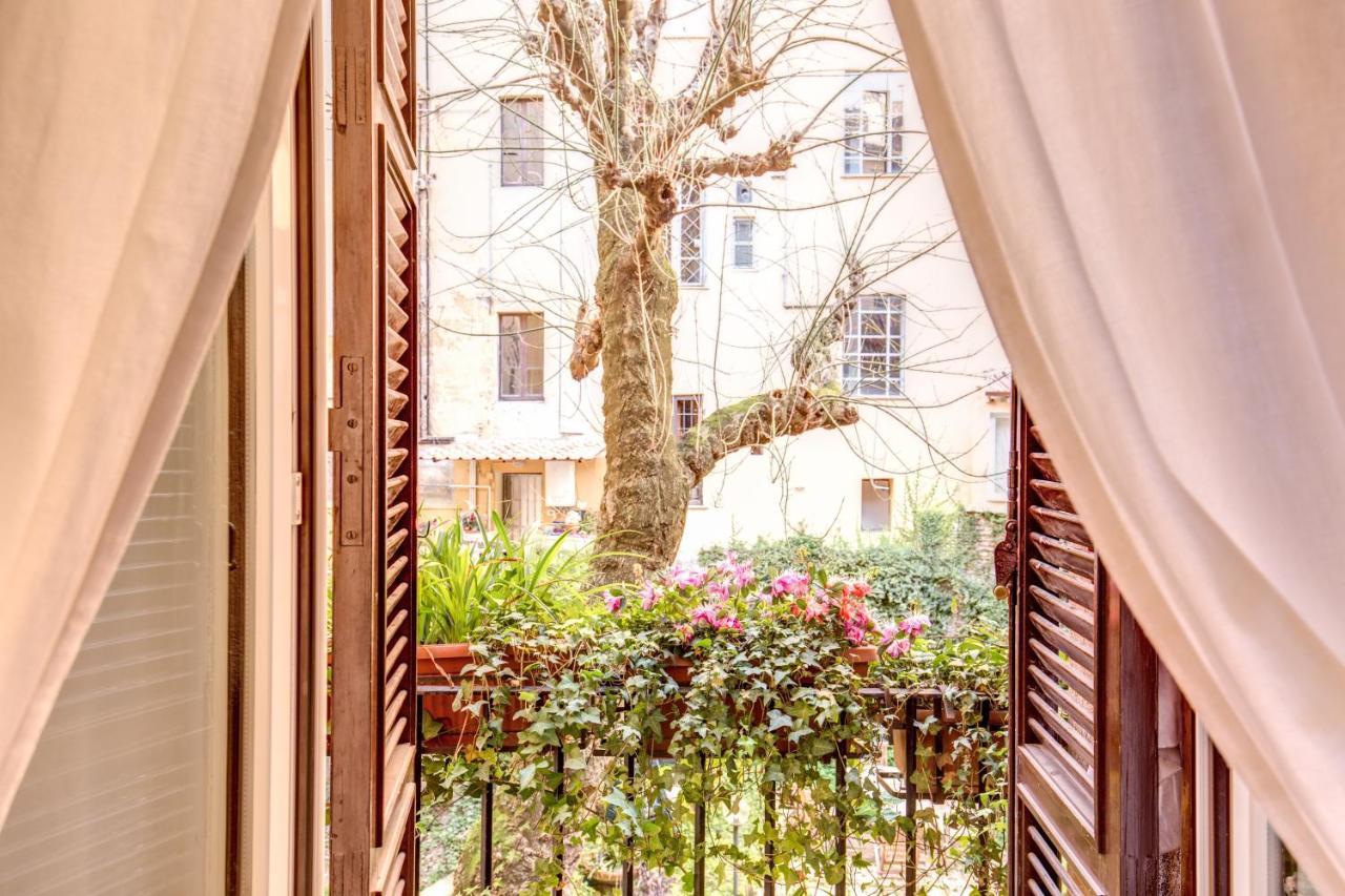 Monti Romantic Sunshine Maisonette Exteriör bild