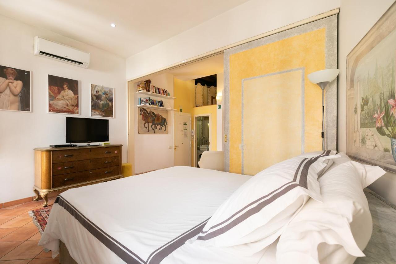 Monti Romantic Sunshine Maisonette Exteriör bild