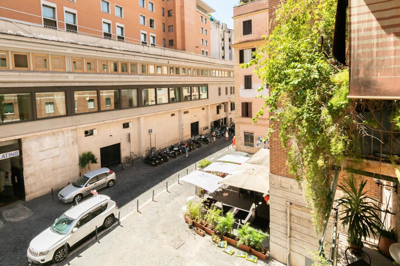 Monti Romantic Sunshine Maisonette Exteriör bild
