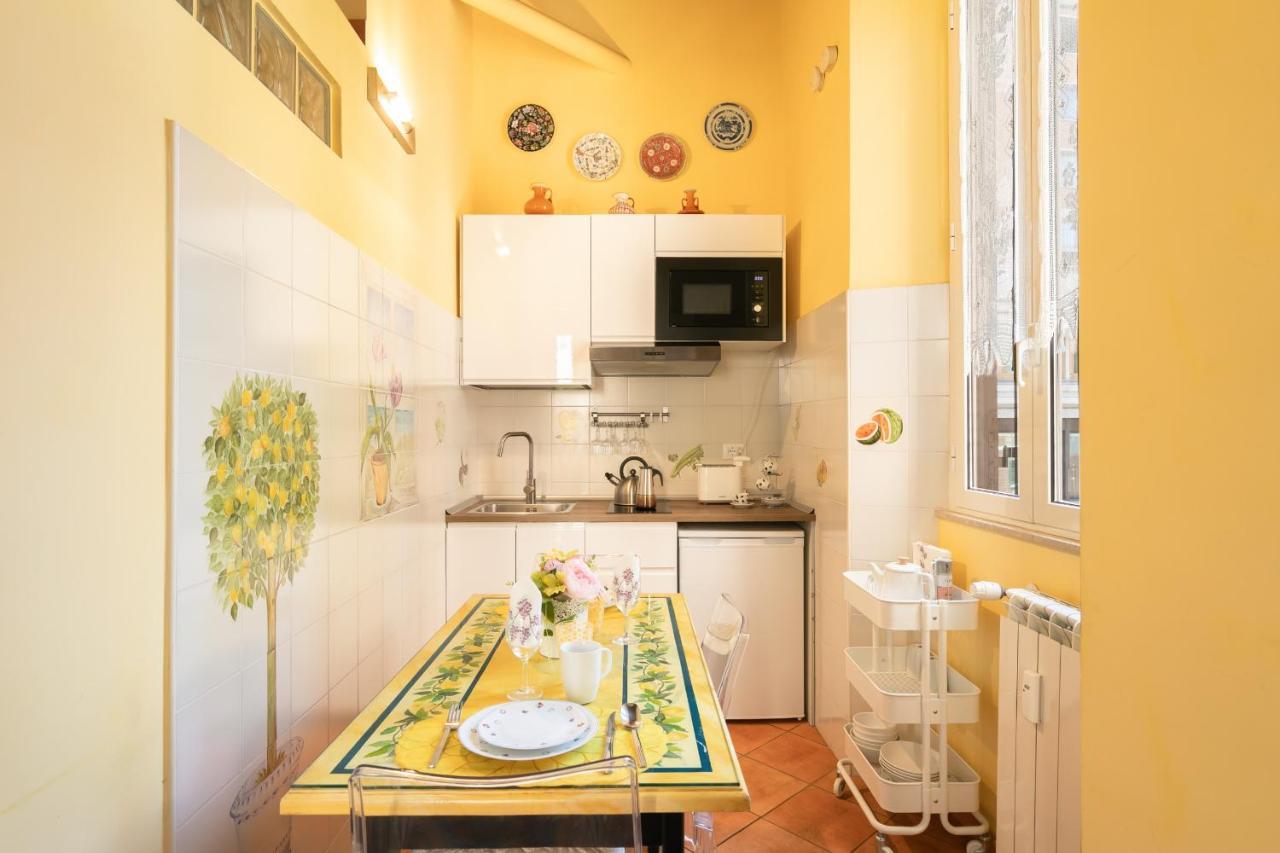Monti Romantic Sunshine Maisonette Exteriör bild