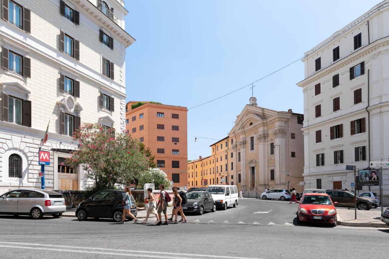 Monti Romantic Sunshine Maisonette Exteriör bild