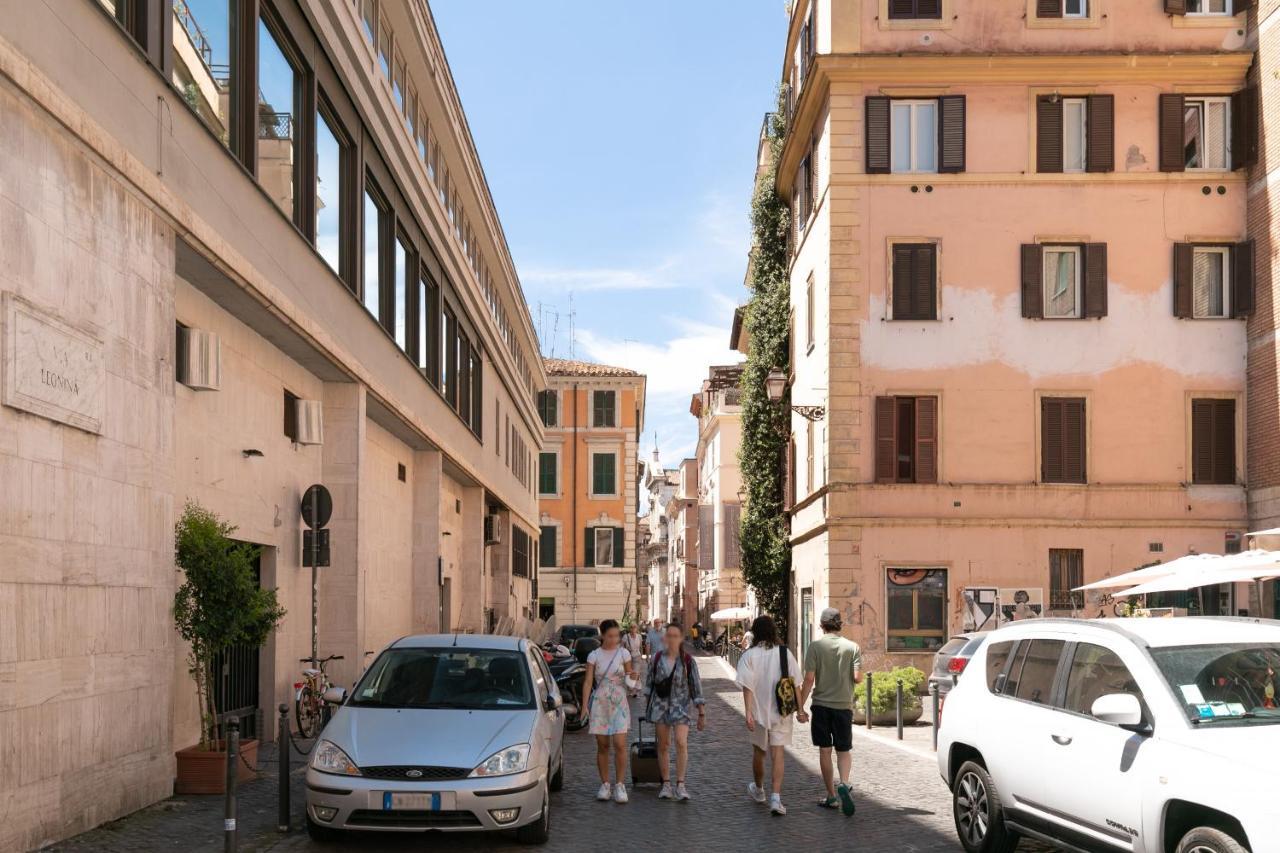 Monti Romantic Sunshine Maisonette Exteriör bild